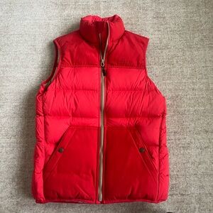Filson women’s puffy vest